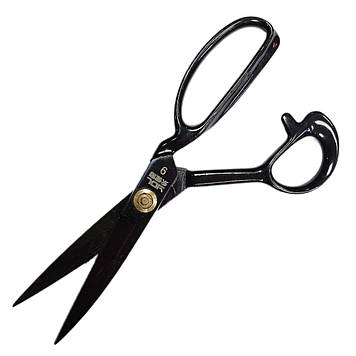 Ножиці кравецькі професійні Yokebroter А-225 №9 (22,5 см)