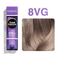 Тонер для волос 8VG светло-фиолетовый золотисто-русый Matrix Tonal Control Pre Bonded Gel Toner, 90 мл