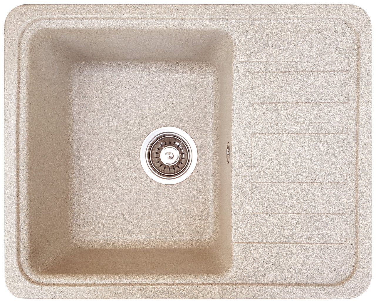 Кухонна мийка Romzha Regula 57 Bezhvy (402)