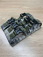 Підсумок під ВОГ на 6 гранат піксель, ВОГ підгранатник на molle. Підсумок для ВОГ