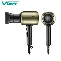 Vgr V-453 новый дизайн 1800-2200 Вт мощный Электрический высокоскоростной салон Профессиональный фен