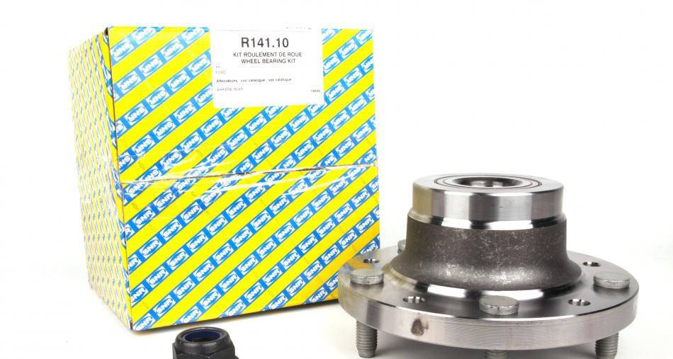 Ступиця колеса SNR NTN R141.10 Ford Transit 1377911