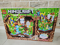 MIMOCRAFT як MINECRAFT GT 108 конструктор 330