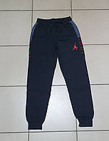Спортивные штаны POYRAZ для мальчика 4-12 лет арт.1572, Цвет Черный, Размер одежды подросток (по росту) 116