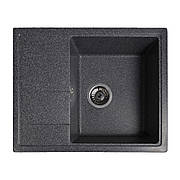 Кухонна мийка Romzha Cerand Grafit (201)