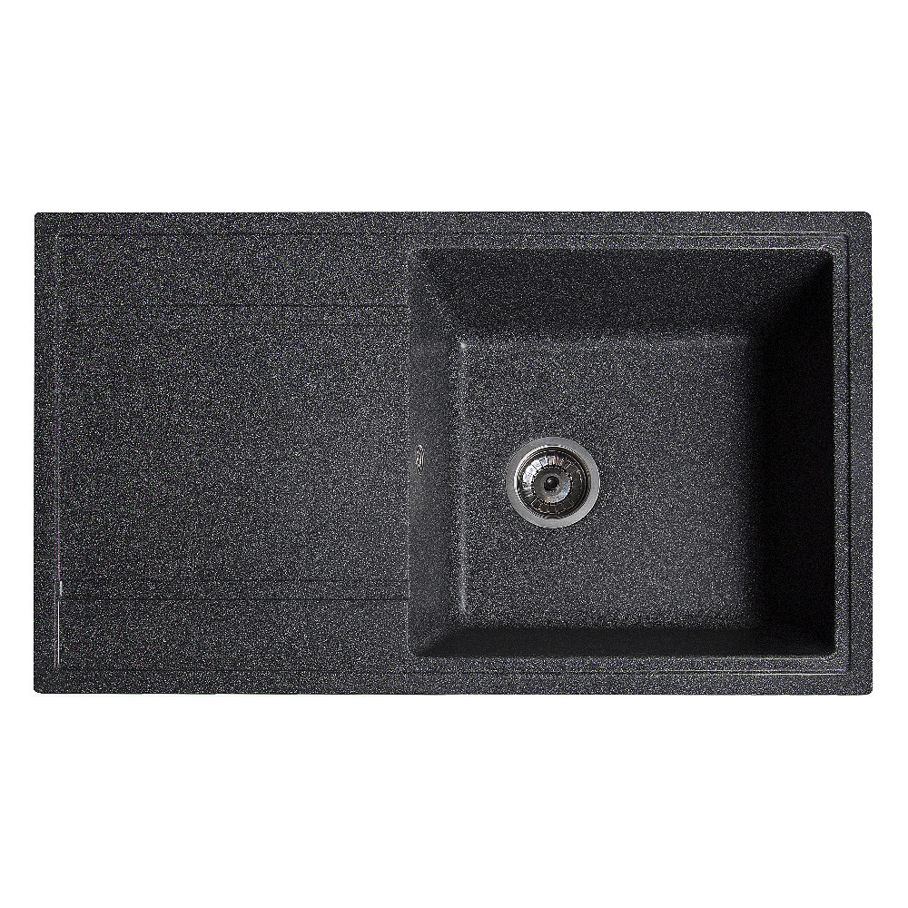 Кухонна мийка Romzha Jorum 86 Grafit (201)