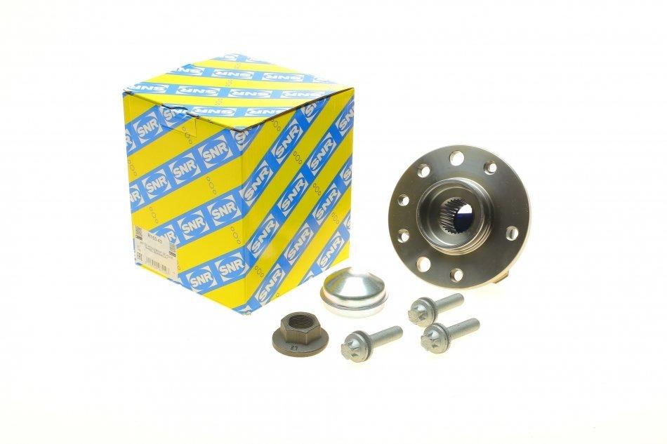 Ступиця колеса SNR NTN R153.43 Opel Vectra 1603295, 1603255, 93178661