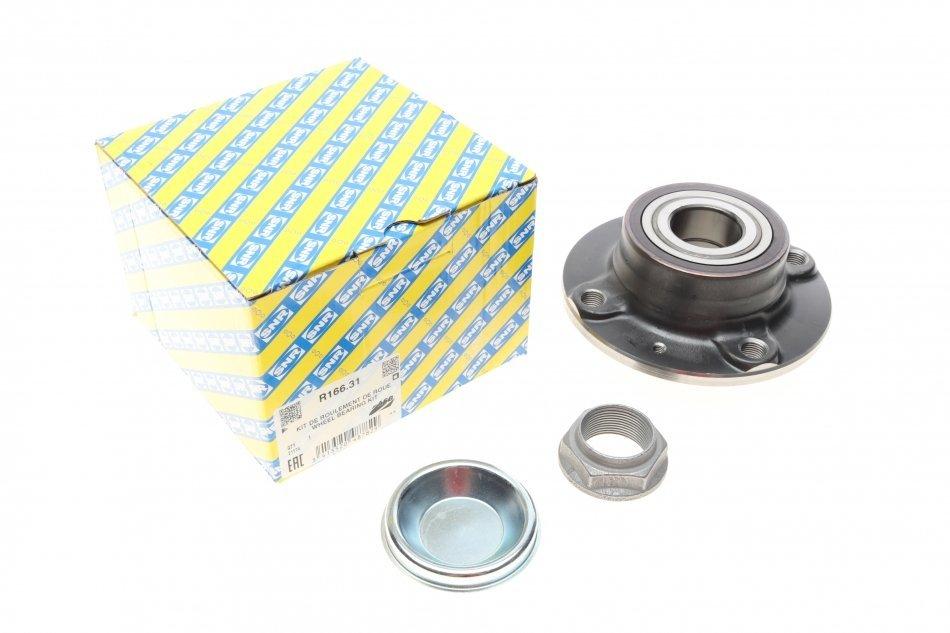 Ступиця колеса SNR NTN R166.31 Citroen C5 374870