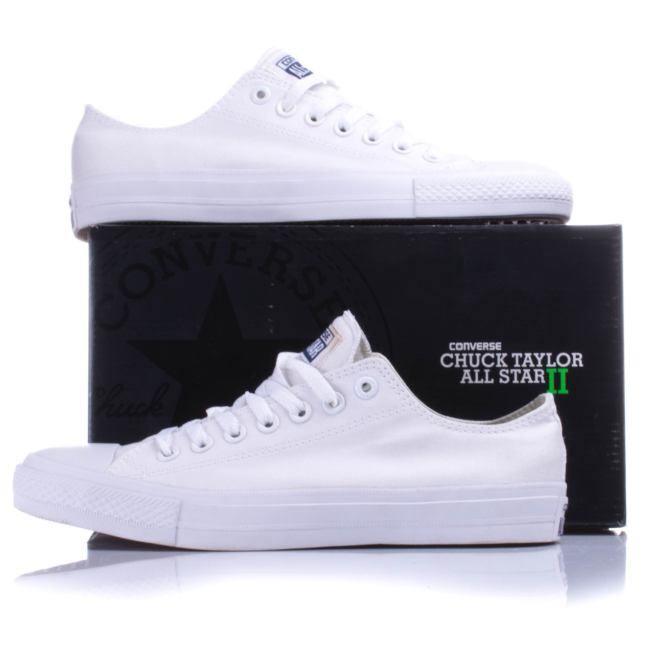 Кеди Converse Chuck Taylor All Star II. ( Розміри 36,39,40)