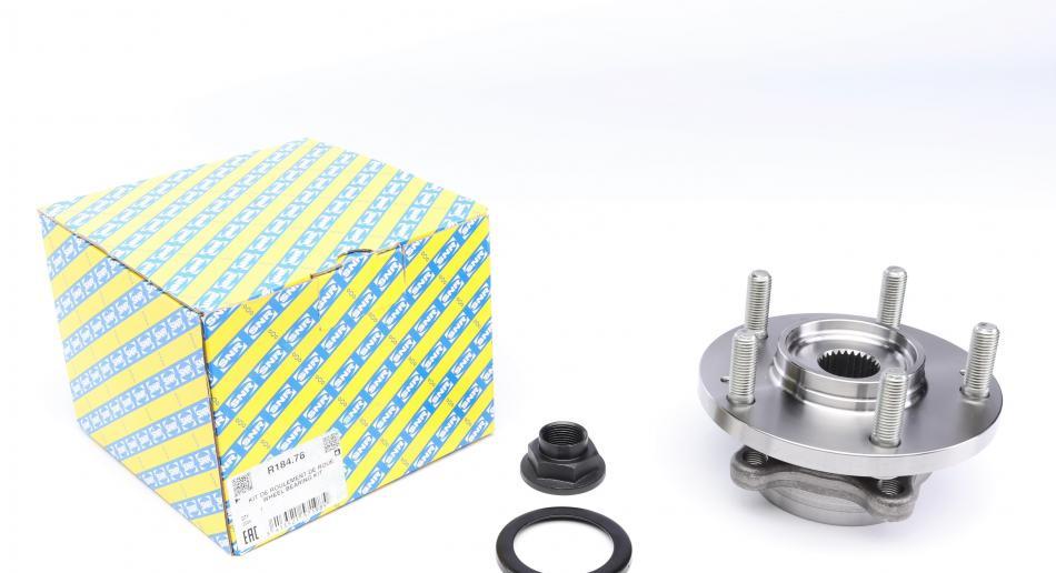 Ступиця колеса SNR NTN R184.78 Hyundai I30; KIA Ceed, Pro Ceed 51750A6000
