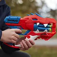 Бластер іграшковий Нерф ДіноСквад Раптор-Сліш Nerf DinoSquad Raptor-Slash F2475