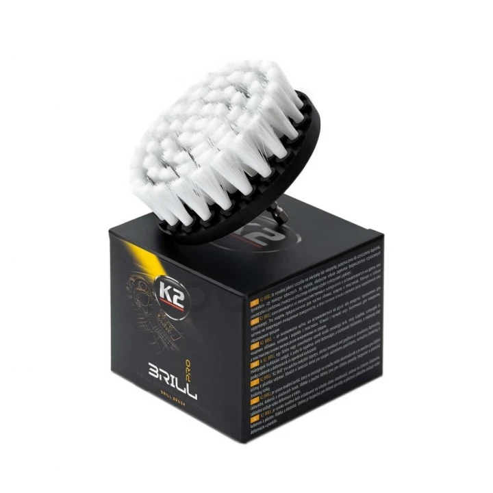 Щітка на дриль для чищення K2 PRO DRILL BRUSH 10CM (D7050), фото 1
