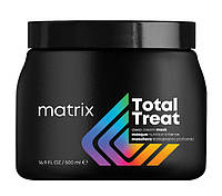 Крем-маска для глубокого питания волос Matrix Total Treat, 500 мл