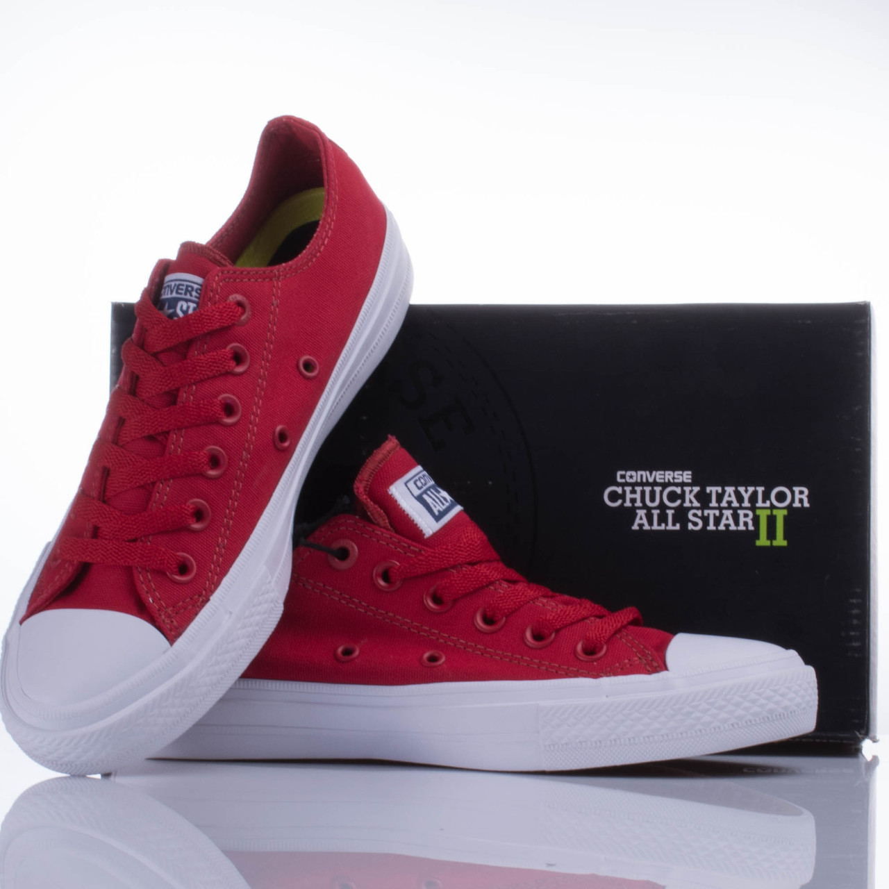 Кеди Converse Chuck Taylor All Star II.(41,36 розмір)