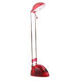 Настільна лампа в сучасному стилі офісна Brille 20W SL-01 Червоний, фото 3