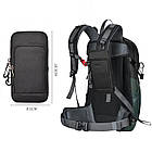 Рюкзак Anmeilu 40L, Велорюкзак, спорт, туризм (6003), фото 5