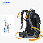 Рюкзак Anmeilu 40L, Велорюкзак, спорт, туризм (6003), фото 4