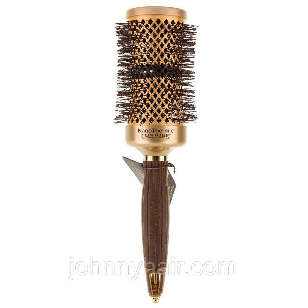 Брашинг Olivia Garden Nano Thermic Ceramic+ion Contour Thermal 55 мм