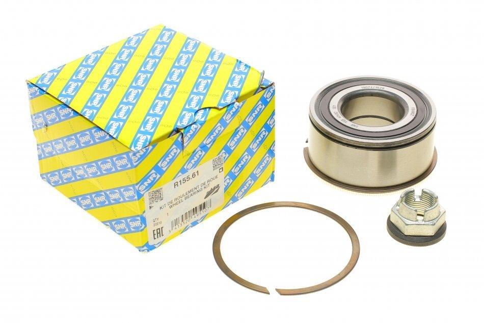 Подшипник маточини SNR NTN R155.61 Renault Laguna 7701205972, 7701470552