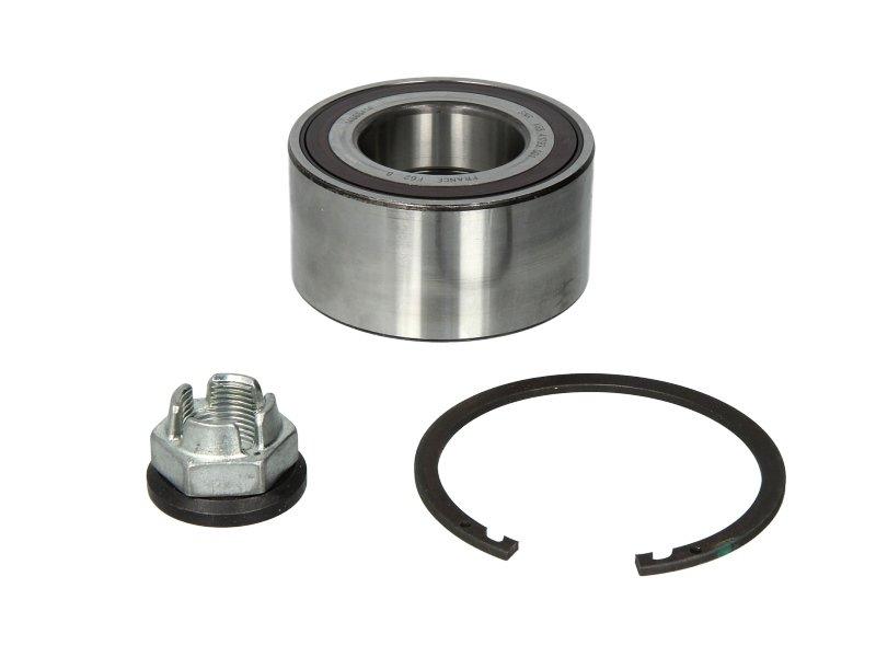Подшипник ступицы SNR NTN R155.87 Renault Megane, Scenic, Grand Scenic, Fluence, Duster; Dacia Duster