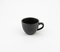 Чашка для эспрессо 80мл Porland Seasons Black 312109