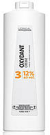 Крем-окислитель №3 12% 40 vol Oxydant L'Oreal, 1000 мл