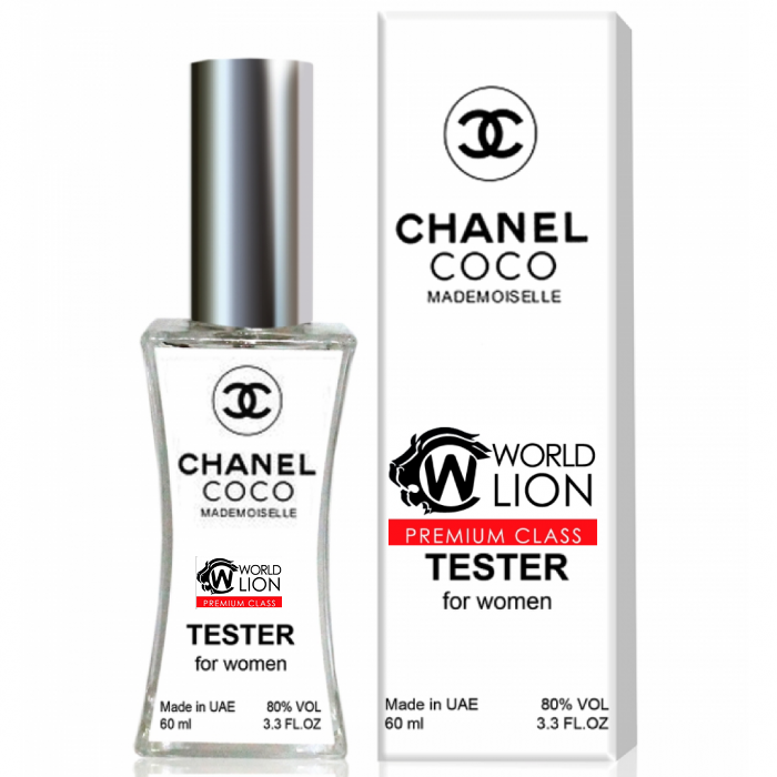 Тестер Premium Class Chanel Coco Mademoiselle жіночий, 60 мл