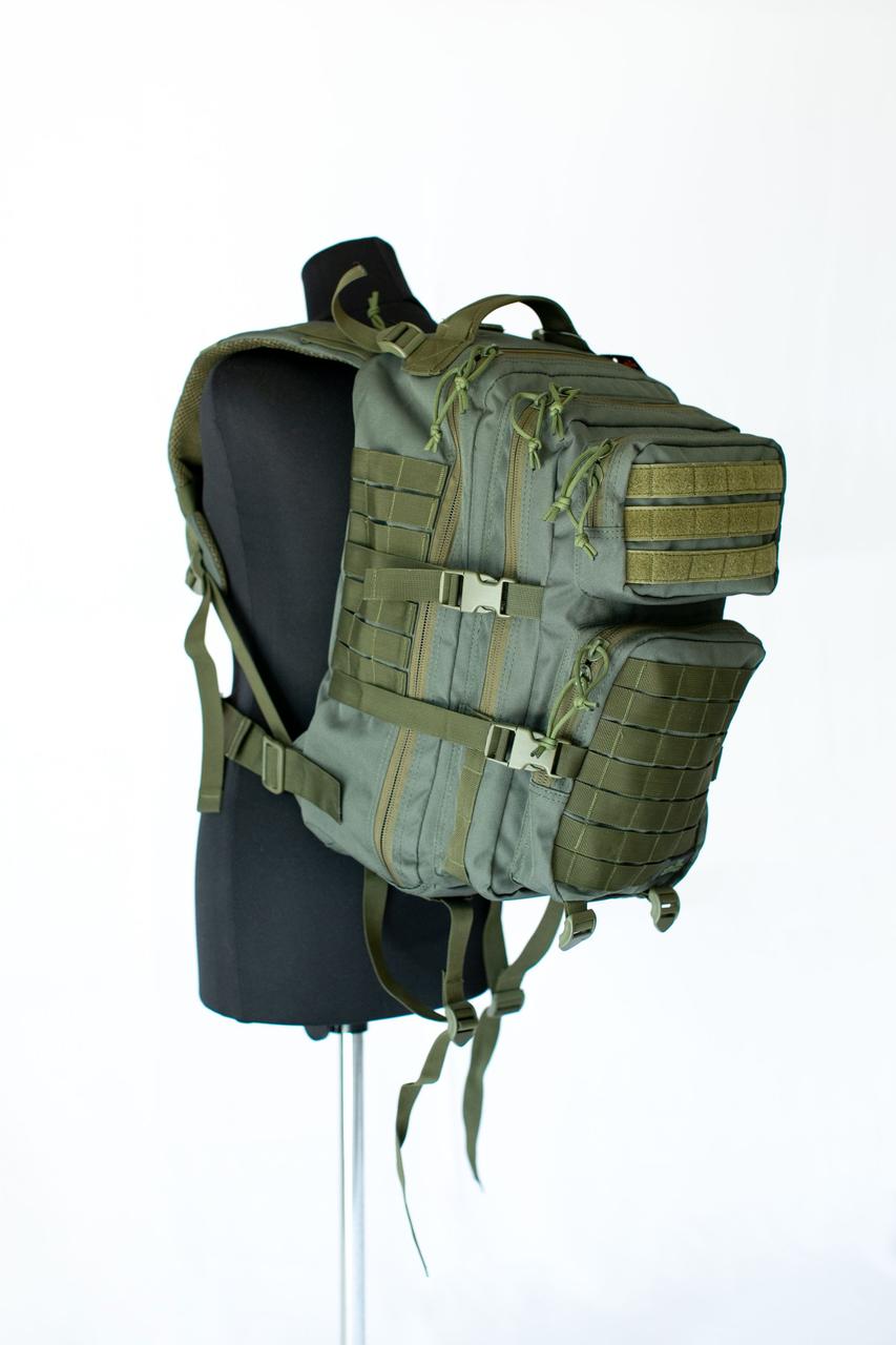 Рюкзак Tramp Squad green 35л UTRP-041