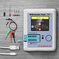 Многофункциональный Тестер радиокомпонентов TC7 TFT (LRC-TC1)