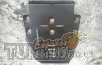 Захист коробки передач Mercedes GLE X166 і роздавки, фото 1