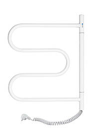 Рушникосушка Змійовик 500х600, поворотна