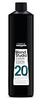 Олео-проявитель 6% 20 vol Blond Studio L'Oreal, 1000 мл