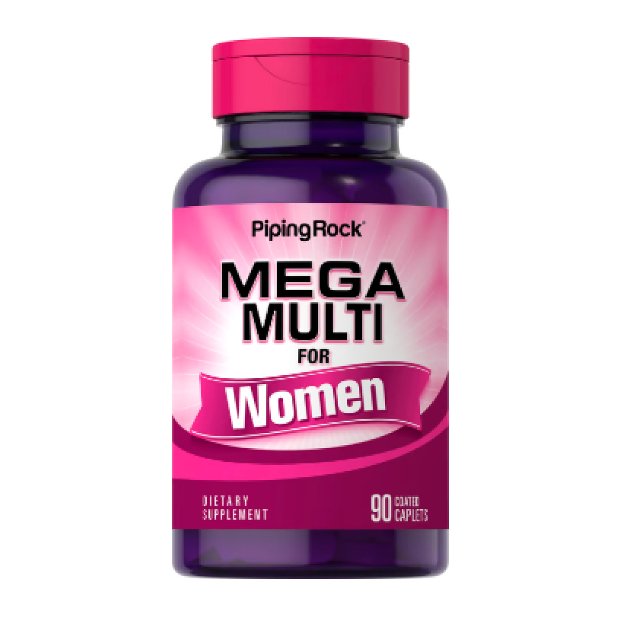 Mega Multi For Women - 90caplets, фото 1
