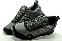 Кросівки чорні Adidas Originals чоловічі Адідас 42р., фото 6