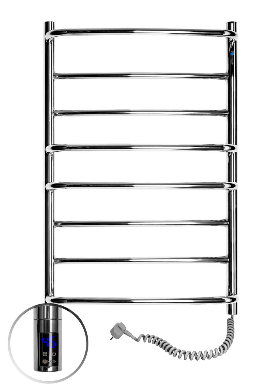 Рушникосушка Омега 530х800 Sensor права з таймером