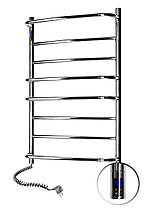 Рушникосушка Омега 530х800 Sensor ліва з таймером, фото 2