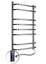 Рушникосушка Симфонія 480х800 Sensor права з таймером, фото 2