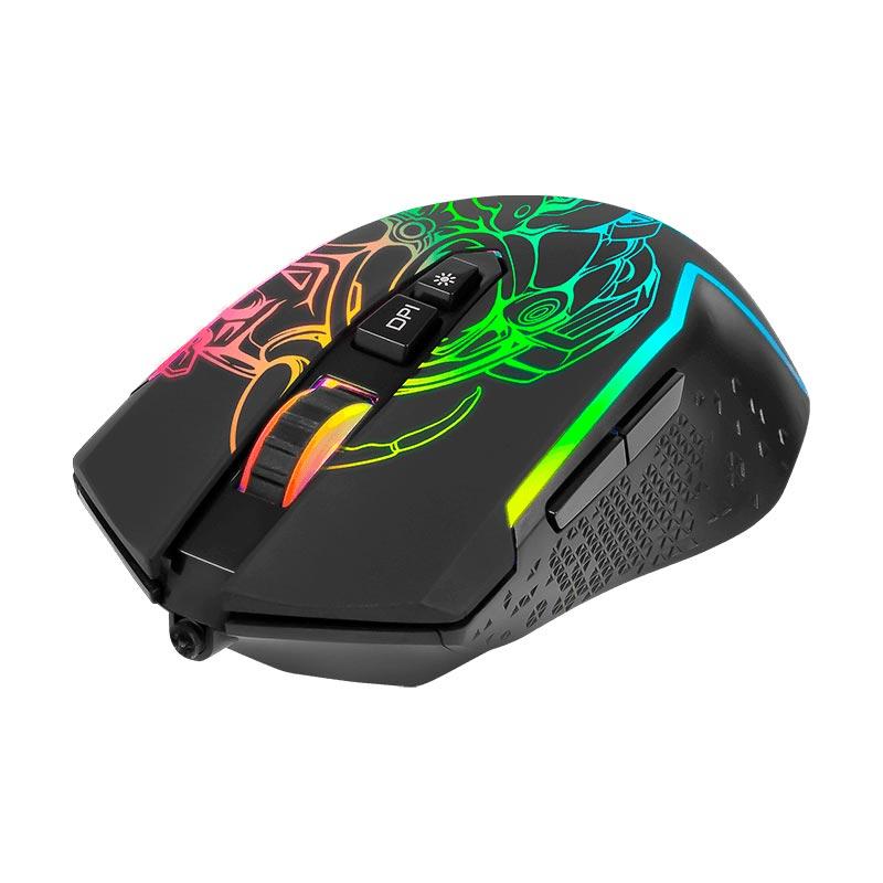 Миша XTRIKE ME Gaming Backlight GM-327