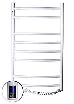 Електрорадіатор ERAFLYME COMPACT 10R 7957, Кухонна мийка Galati Regula 76 Biela (102), Білий, фото 3