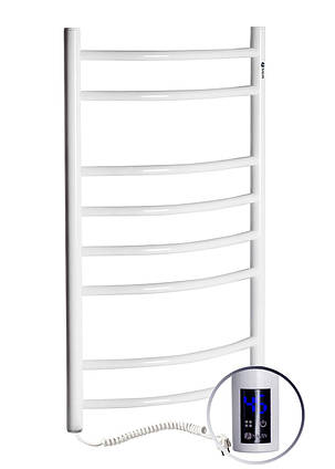 Електрорадіатор ERAFLYME COMPACT 10R 7958, Кухонна мийка Galati Regula 76 Seda (602), Сірий, фото 2