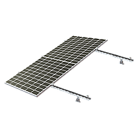 Комплект креплений для солнечных панелей на крышу X2 UTZ