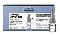 Ампулы против выпадения волос L'Oreal Serie Expert Aminexil Advanced, 10x6 мл