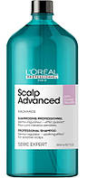 Шампунь дерморегулирующий для чувствительной кожи головы L'Oreal Serie Expert Scalp Advanced Dermo-Regulator,