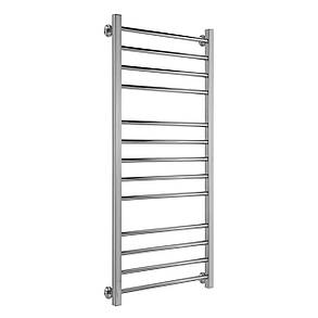 Радіаторна рушникосушка змійовик ERAFLYME 3 секції 10669, Кухонна мийка Galati Elagancia 77 Seda (602), Сірий, фото 1