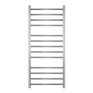 Радіаторна рушникосушка змійовик ERAFLYME 3 секції 10669, Кухонна мийка Galati Elagancia 77 Seda (602), Сірий, фото 2