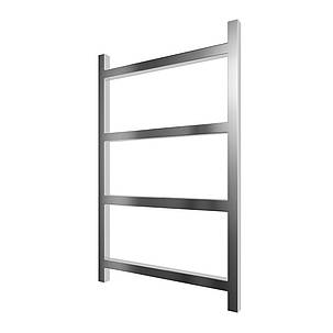 Електрорадіатор ERAFLYME COMPACT 5L 4540, Кухонна мийка Galati Patrat 62 Bezhvy (402), Бежевий, фото 2