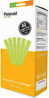 Набір картриджів для 3D-ручки Polaroid Candy Pen, Apple, 40 штук (PL-2508-00)