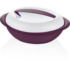 Контейнер пл. BAGER BG-433 Smart Oval Pot MIX / 1.5 л (BG-433)