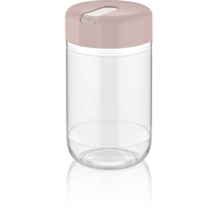 Спецовница BAGER M-344 Fiesta Jar with spoon MIX/с ложкой 0.370 л (M-344)