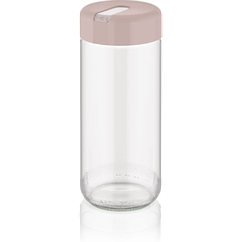 Спецівниця BAGER M-345 Fiesta Jar with spoon MIX/з ложкою 0.5 л (M-345)
